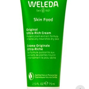 NIB Weleda Skin Food